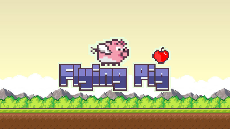 Play Flying Pig