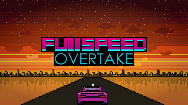 Play Full Speed Overtake