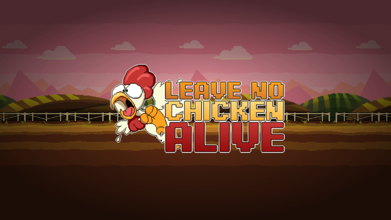 Play Leave no Chicken Alive