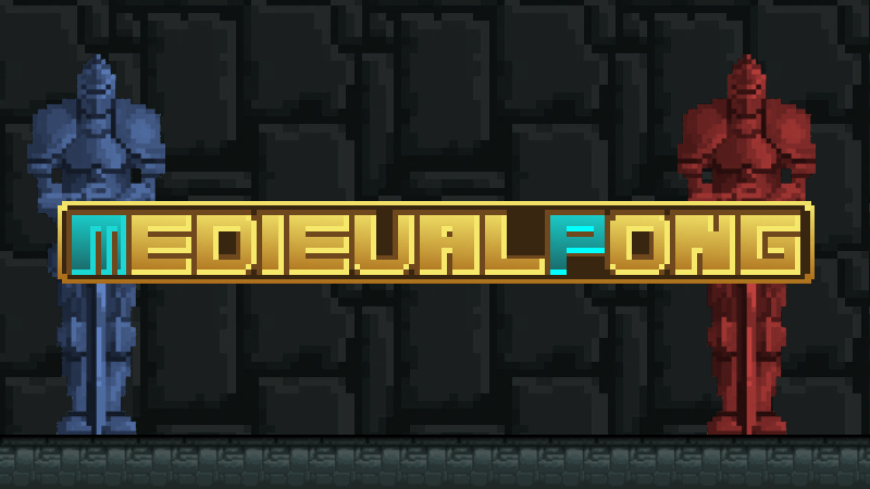 Play Medieval Pong