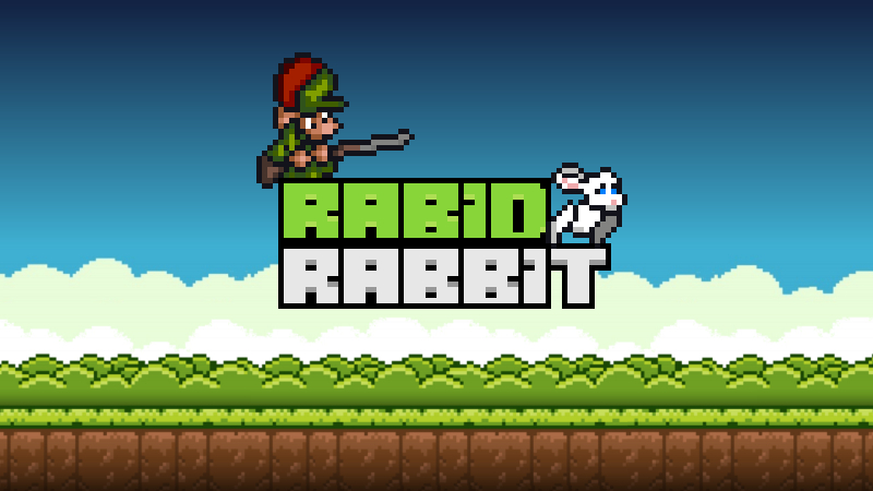 Play Rabid Rabbit