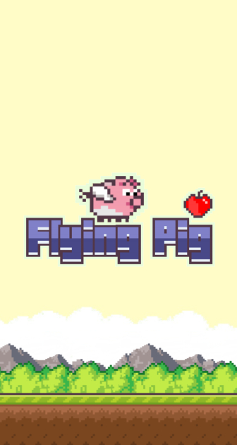 Play Flying Pig