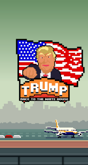 Play Trump - Race to the White House